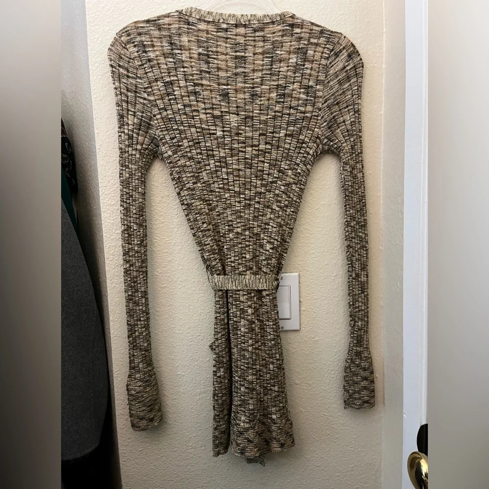 Cache Multitone Knit Cardigan - Picture 10 of 13